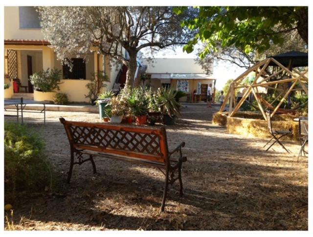 Rio Barca Bed And Breakfast Alghero Dış mekan fotoğraf
